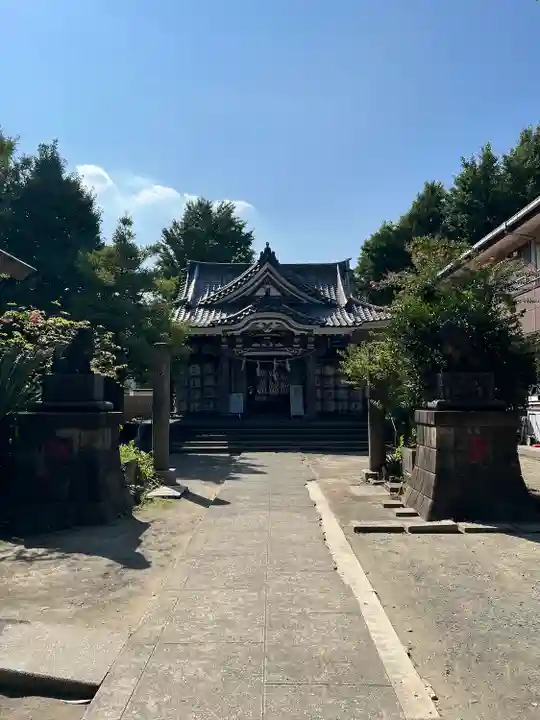 若宮八幡宮 (神奈川県)