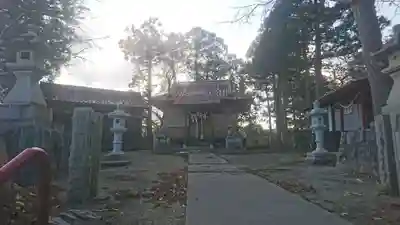 津神社(福島県)