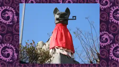 東伏見稲荷神社(東京都)