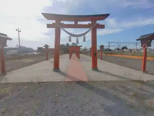 福富神社(北海道)