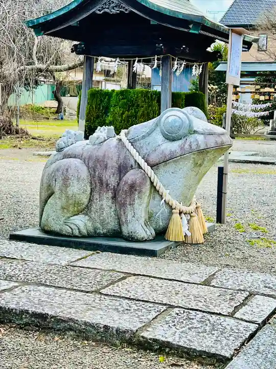 別雷皇太神(茨城県)