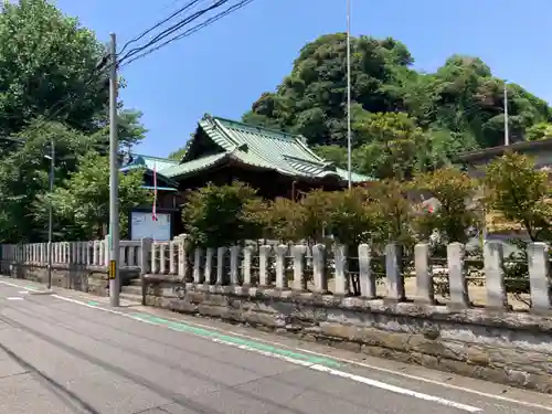 鹿島神社(神奈川県)