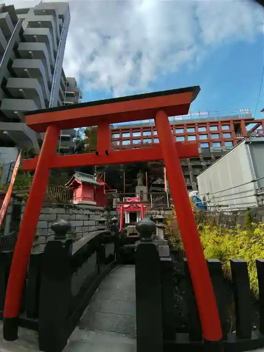 成田山横浜別院延命院(神奈川県)