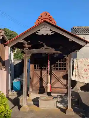 稲荷神社(根岸町)(神奈川県)
