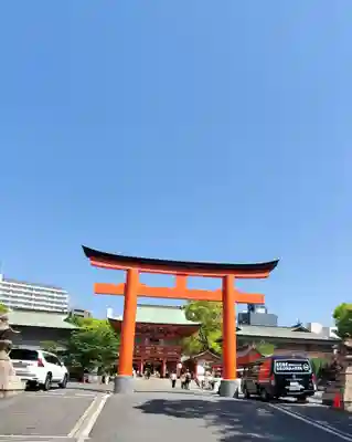 生田神社(兵庫県)