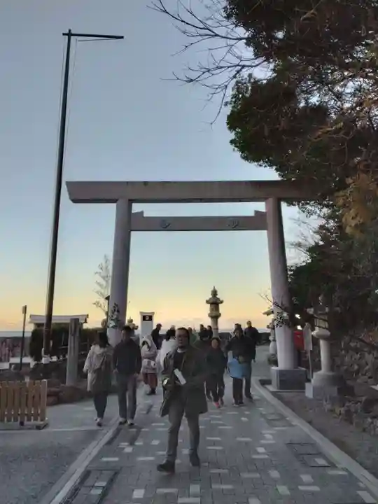 二見興玉神社(三重県)