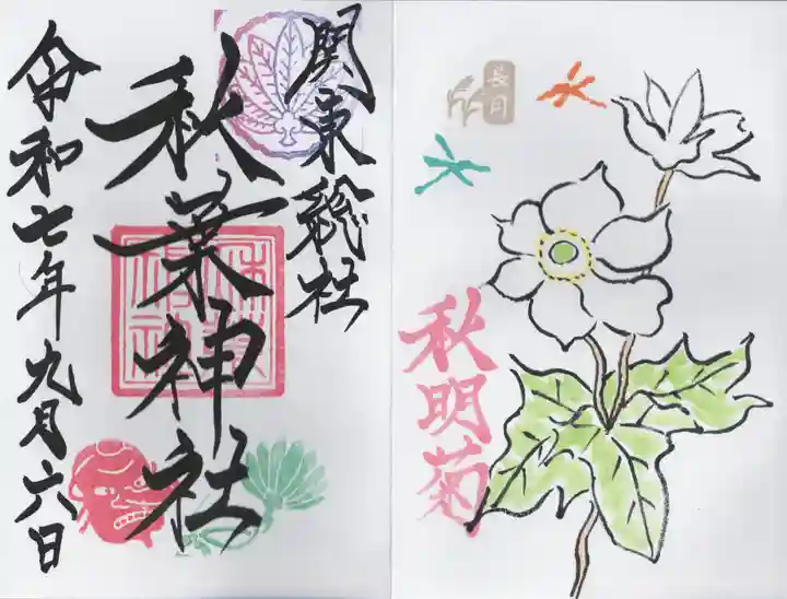 秋葉神社(埼玉県)