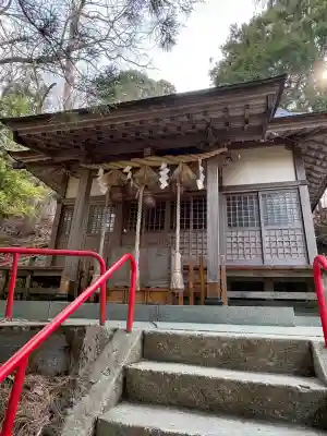 萬蔵稲荷神社(宮城県)