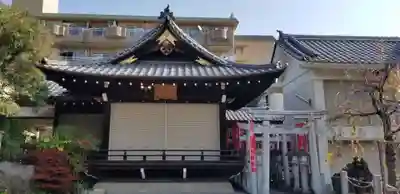 上千葉香取神社のその他建物