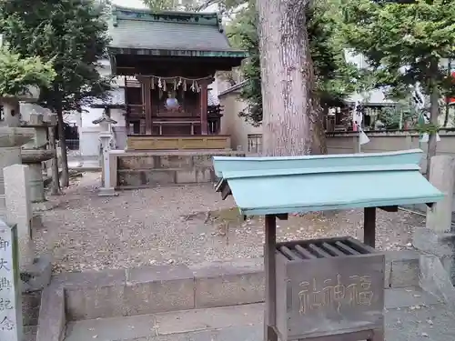 名古屋東照宮の末社・摂社