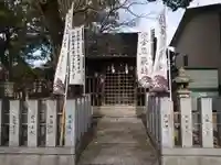 金比羅社の本殿・本堂