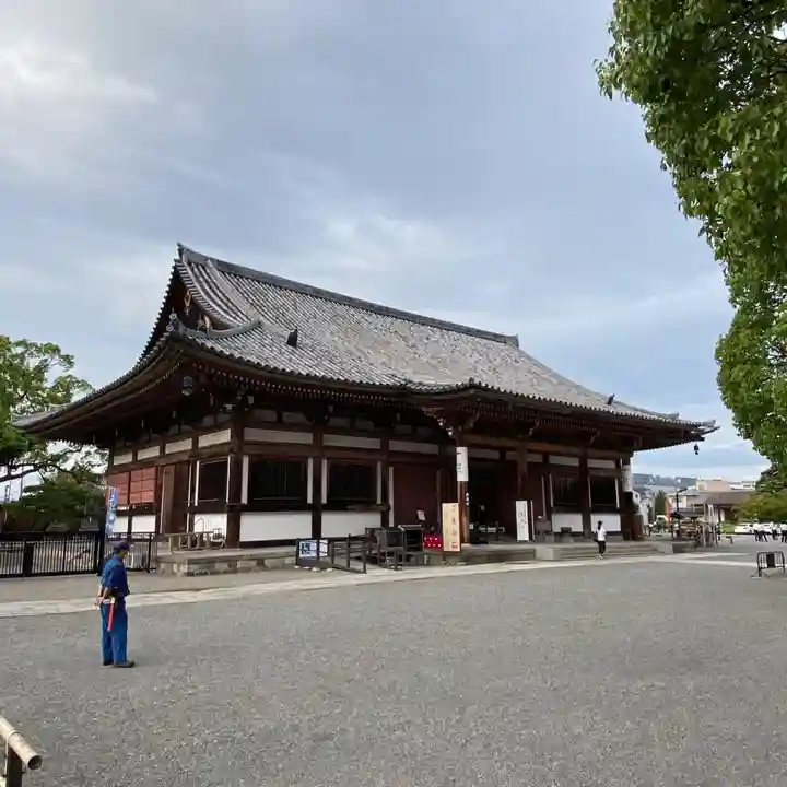 東寺(教王護国寺)(京都府)