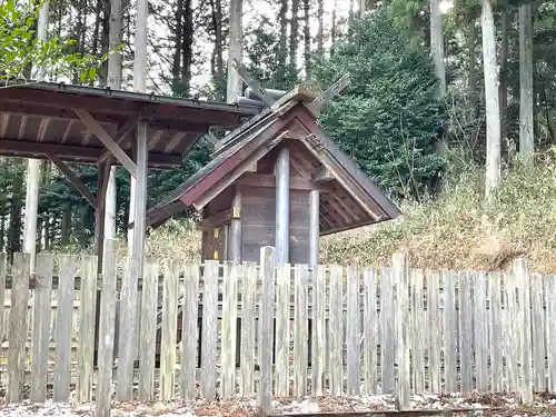 茅原神社(三重県)