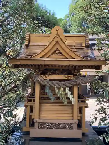 ゴールド神社(神奈川県)