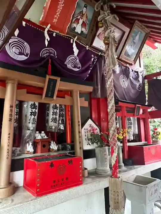 熊本城稲荷神社(熊本県)