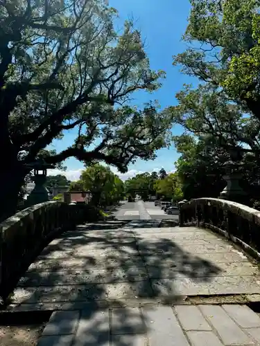 鹿児島神宮(鹿児島県)