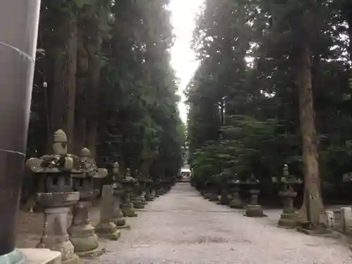 北口本宮冨士浅間神社の建物その他