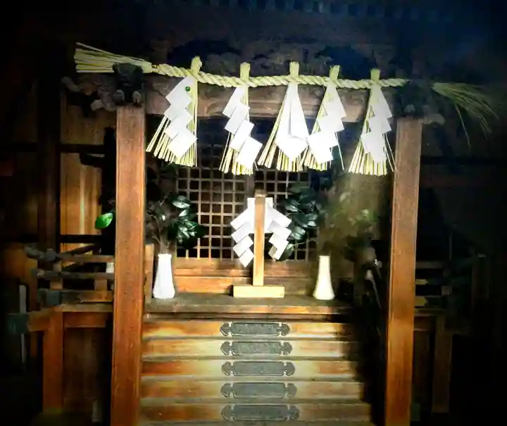 稲荷社(義市稲荷社)のその他建物