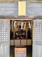 黄金龍神社(桂不動)(北海道)