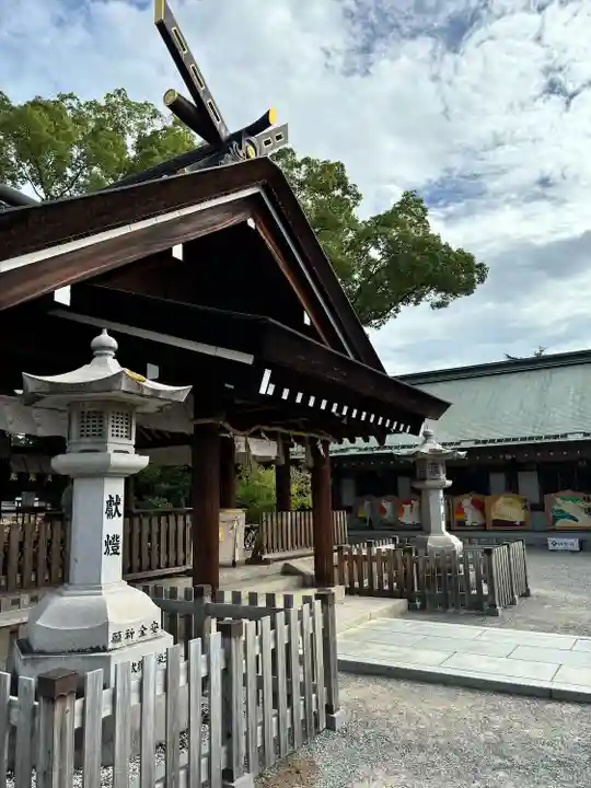 和泉國一之宮 大鳥大社(大阪府)