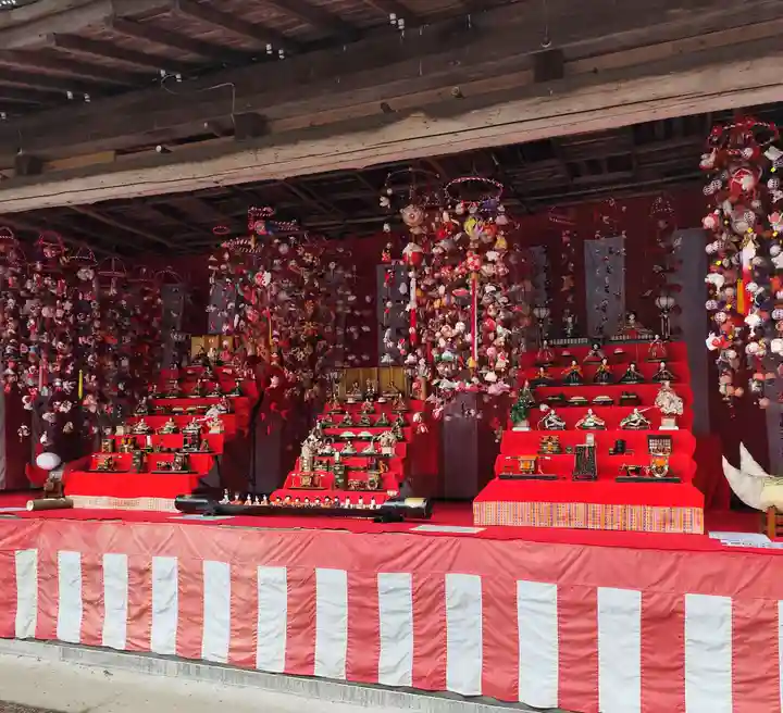 川勾神社(神奈川県)