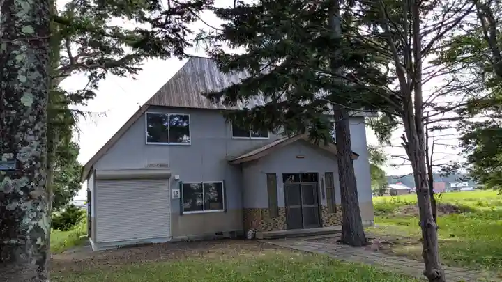 真龍神社のその他建物