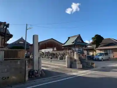 長福寺のその他建物