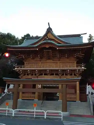 健軍神社(熊本県)