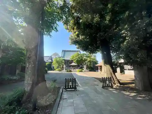 昌翁寺のその他建物