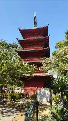 法華経寺(千葉県)