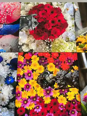 札幌諏訪神社の手水舎