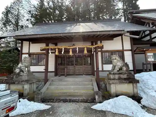 飛驒護國神社(岐阜県)