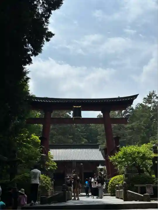 北口本宮冨士浅間神社(山梨県)