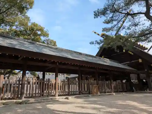 熱田神宮(愛知県)