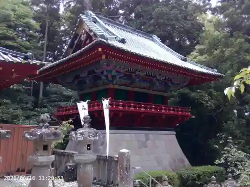 久能山東照宮(静岡県)
