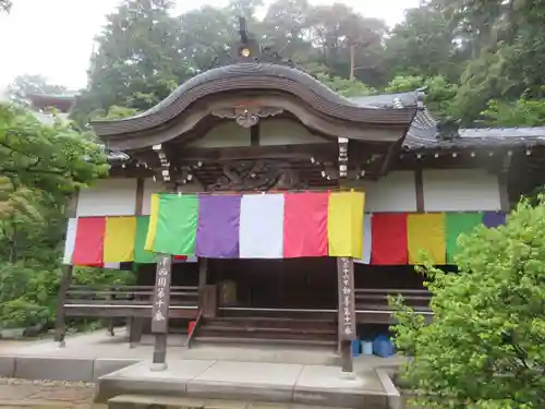 鏑射寺の本殿・本堂