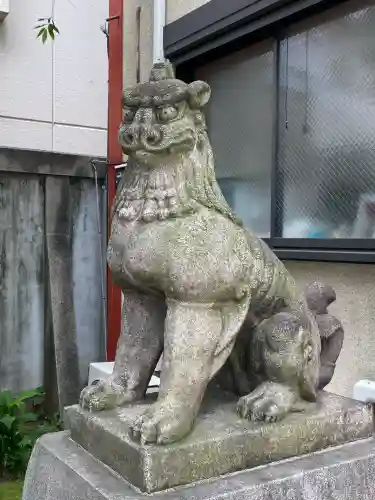 吉原神社(東京都)
