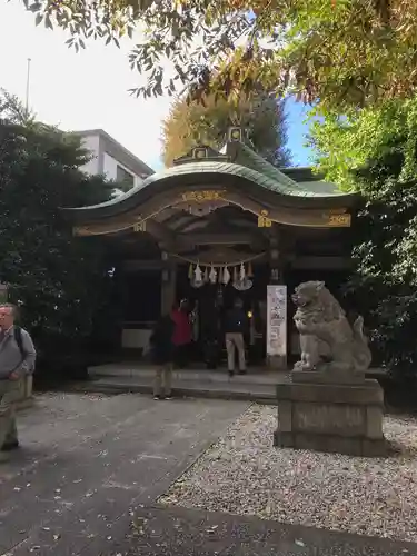 大鳥神社のその他建物