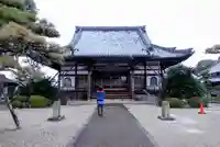 昌福寺の本殿・本堂