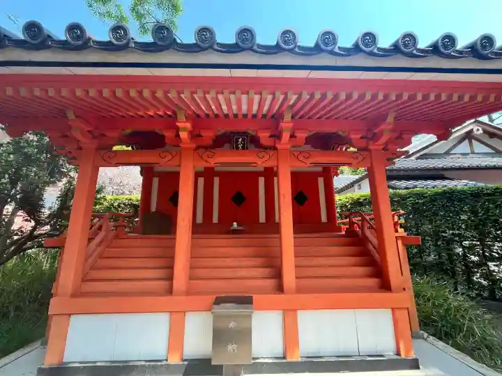 大海神社(住吉大社摂社)(大阪府)