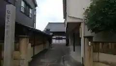 勝隆寺の周辺