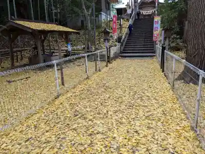下総国三山　二宮神社(千葉県)