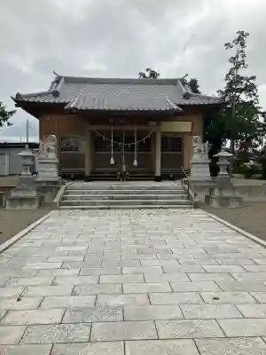 升塚愛宕神社(栃木県)