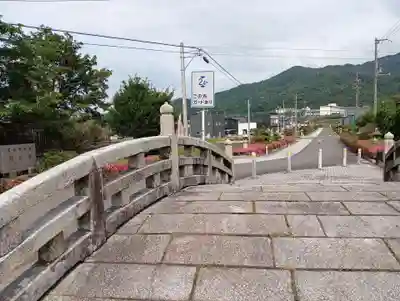 宇波西神社(福井県)