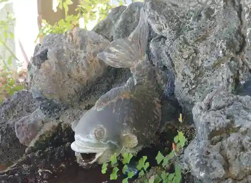 太田姫稲荷神社(東京都)