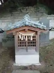 前玉神社の建物その他