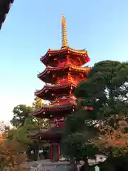 川崎大師（平間寺）(神奈川県)