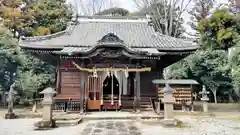 佐野赤城神社(栃木県)