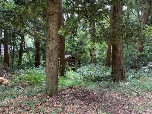 三之宮神社のその他建物