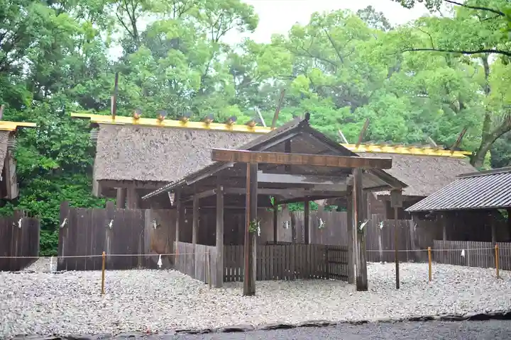 月讀宮(皇大神宮別宮)(三重県)